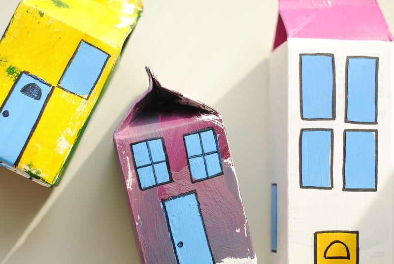 Upcycled Art Inspiration
